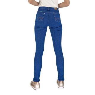 Foto 3 | Foto 3 | Jeans Vaquero Wrangler Skinny