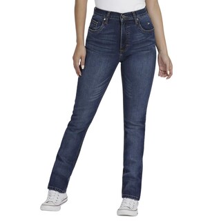 Foto 1 | Foto 1 | Jeans Lee Slim Fit 354 color Azul para Mujer