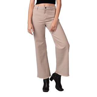 Foto 1 | Foto 1 | Jeans Mchk Wide Leg Stretch Arena para Mujer