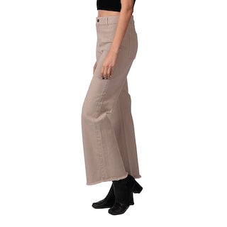 Foto 2 | Foto 2 | Jeans Mchk Wide Leg Stretch Arena para Mujer