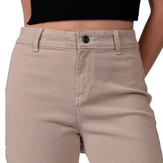Foto 4 | Foto 4 | Jeans Mchk Wide Leg Stretch Arena para Mujer