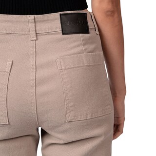 Foto 5 | Foto 5 | Jeans Mchk Wide Leg Stretch Arena para Mujer