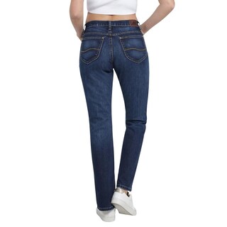 Foto 3 | Foto 3 | Jeans Lee Slim Fit 454 Azul Marino para Mujer