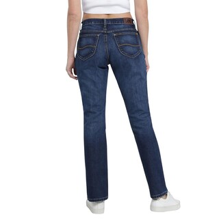 Foto 3 | Foto 3 | Jeans Lee Slim Fit 444 Azul Marino para Mujer