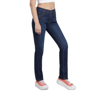 Foto 2 | Foto 2 | Jeans Lee Slim Fit 450 Azul para Mujer