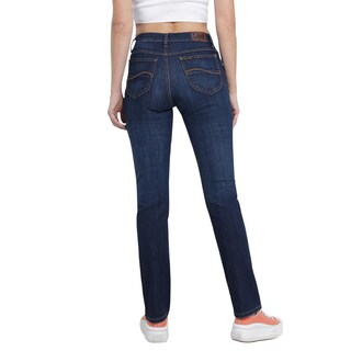 Foto 3 | Foto 3 | Jeans Lee Slim Fit 450 Azul para Mujer