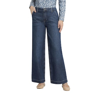 Foto 1 | Foto 1 | Jeans Mujer Lee Slim Fit 014 Azul Marino