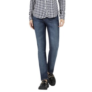 Foto 1 | Foto 1 | Jeans Mujer Lee Slim Fit 012 Azul Marino
