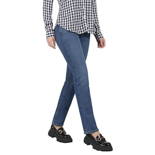 Foto 2 | Foto 2 | Jeans Mujer Lee Slim Fit 389 Azul