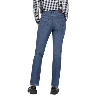 Foto 3 | Foto 3 | Jeans Mujer Lee Slim Fit 389 Azul
