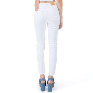 Foto 3 | Foto 3 | Jeans Para Mujer Quarry Denim Slim