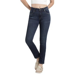 Foto 1 | Foto 1 | Jeans Lee Mujer Classic Slim Fit 432 Azul