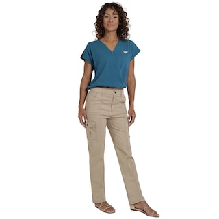 Foto 4 | Foto 4 | Jeans Lee Mujer Xtreme Slim Straight 777 Cafe