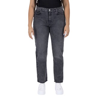 Foto 1 | Foto 1 | Pantalón Mom Britos Jeans Mujer Mezclilla 025745