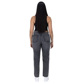 Foto 4 | Foto 4 | Pantalón Mom Britos Jeans Mujer Mezclilla 025745