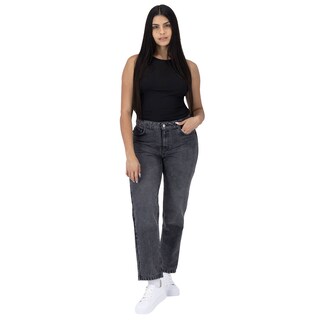 Foto 5 | Foto 5 | Pantalón Mom Britos Jeans Mujer Mezclilla 025745