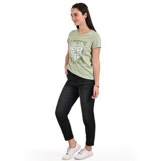 Foto 5 | Foto 5 | Jeans Supply Company De Mezclilla Relax Fit Negro