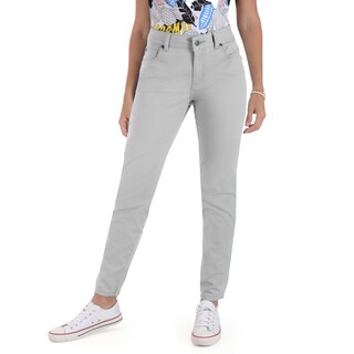 Foto 1 | Foto 1 | Jeans Supply Company De Gabardina Gris