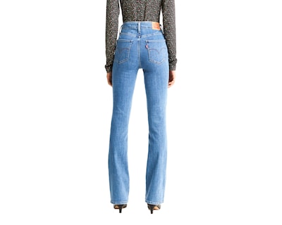 Foto 3 | Foto 3 | Jeans Levi's 725 High Rise Bootcut 18759-0054 color Azul