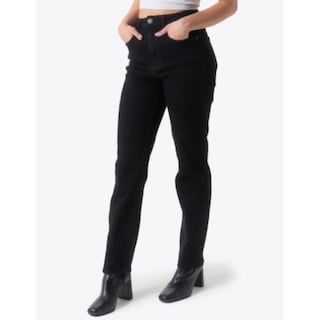 Foto 2 | Foto 2 | Jeans De Pierna Recta Balam /juvenil, 6439 (negro) Color Negro
