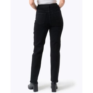 Foto 3 | Foto 3 | Jeans De Pierna Recta Balam /juvenil, 6439 (negro) Color Negro