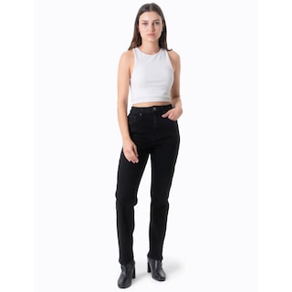 Foto 4 | Foto 4 | Jeans De Pierna Recta Balam /juvenil, 6439 (negro) Color Negro