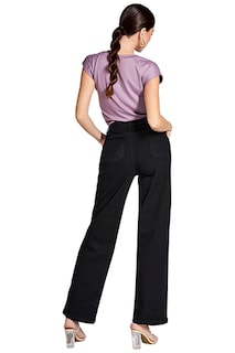 Foto 3 | Foto 3 | Jeans Devendi color Negro Rectos