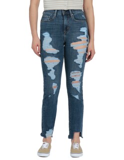 Foto 1 | Foto 1 | Jeans Levi's 742 High-rise Straight para Mujer