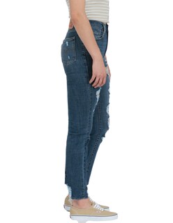 Foto 2 | Foto 2 | Jeans Levi's 742 High-rise Straight para Mujer