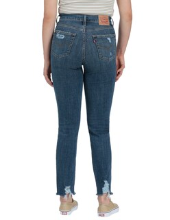Foto 3 | Foto 3 | Jeans Levi's 742 High-rise Straight para Mujer