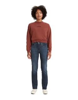 Foto 4 | Foto 4 | Jeans Levi's 314 Shaping Straight para Mujer