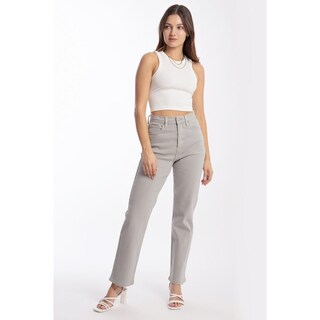 Foto 1 | Foto 1 | Jeans Roman Fashion/Juvenil 6555 Gris