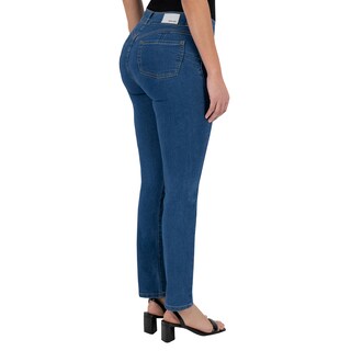 Foto 5 | Foto 5 | Jeans Recto Britos Tiro Medio Azul 024789