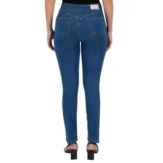 Foto 6 | Foto 6 | Jeans Recto Britos Tiro Medio Azul 024789