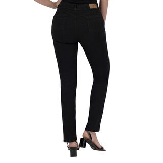 Foto 5 | Foto 5 | Jeans Recto Britos Tiro Medio Negro 024822