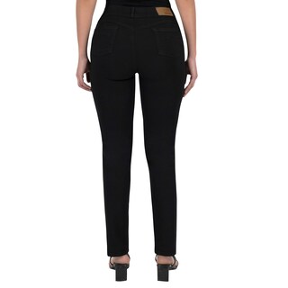 Foto 6 | Foto 6 | Jeans Recto Britos Tiro Medio Negro 024822