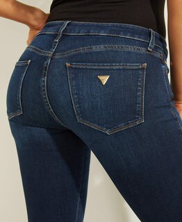 Foto 6 | Foto 6 | Jeans Guess de Talle Medio Ajustados para Mujer - Venta Internacional