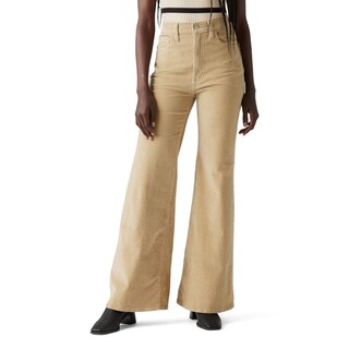 Foto 1 | Foto 1 | Pantalones Vaqueros Levi's Ribage Bell Para Mujer, Talla 28, Estilo Safari - Venta Internacional.