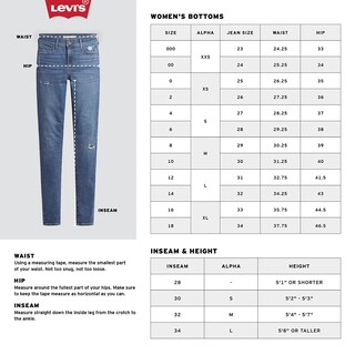 Foto 2 | Foto 2 | Pantalones Vaqueros Levi's Ribage Bell Para Mujer, Talla 28, Estilo Safari - Venta Internacional.