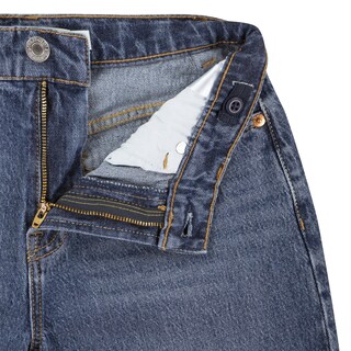 Foto 3 | Foto 3 | Vaqueros Levi's High Rise Fit Pacific Highway Para Niñas - Venta Internacional.