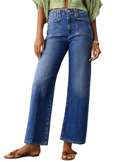 Foto 1 | Foto 1 | Vaqueros Elegantes, Holgados, Estilo Novio, Vintage, Pierna Ancha, Talle Alto - Venta Internacional.