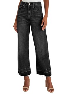 Foto 1 | Foto 1 | Jeans Astylish Para Mujer, Cintura Alta, Pierna Recta, Color Negro - Venta Internacional.
