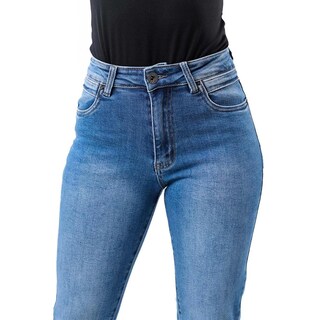 Foto 3 | Foto 3 | Jeans De Corte Recto /juvenil, 1518 (azul Medio) Azul