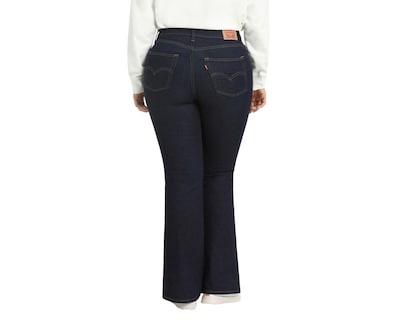Foto 3 | Foto 3 | Jeans 726 Flare A3410-0066 Mujer Azul Medio Levi’s