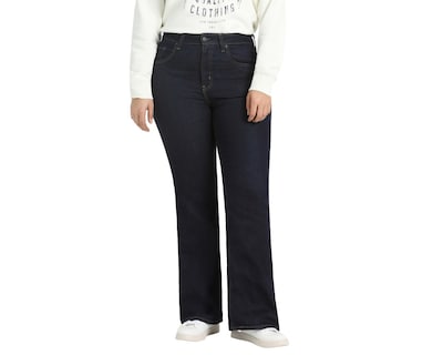 Foto 4 | Foto 4 | Jeans 726 Flare A3410-0066 Mujer Azul Medio Levi’s