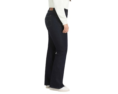 Foto 2 | Foto 2 | Jeans 726 Flare A3410-0066 Mujer Azul Medio Levi’s