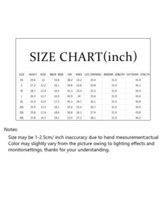 Foto 7 | Foto 7 | Jeans Flamingals De Pierna Ancha Con Cordón A Media Cintura Para Mujer - Venta Internacional.