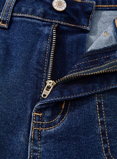 Foto 6 | Foto 6 | Vaqueros Capris Astylish Para Mujer, Cintura Alta, Talla 14 - Venta Internacional.