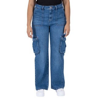 Foto 1 | Foto 1 | Pantalón Cargo Mujer Recto 025681