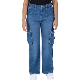 Foto 1 | Foto 1 | Pantalón Cargo Mujer Recto 025681